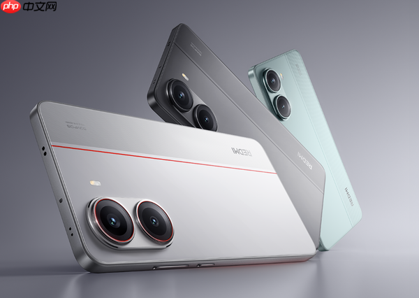 REDMI Turbo 5已经备案 预计最快年底发布 电池超8K？