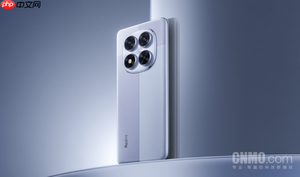 红米REDMI Note15 Pro系列新机入网 预计8月发布！