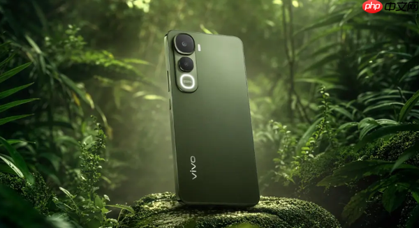 vivo Y400手机核心配置曝光：OLED高刷屏配6000mAh