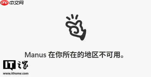 Manus 清空国内多平台账号，前员工透露“不会继续推进”中文版