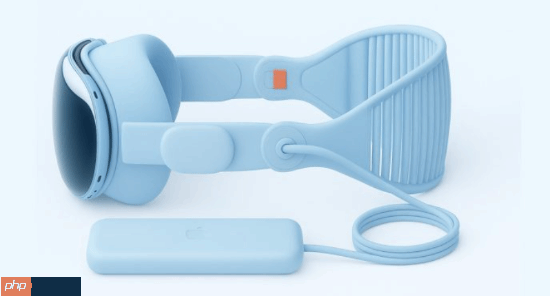 苹果新款头显情报泄露！采用M5芯片 性能大幅提升