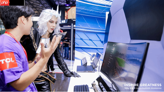 微星引爆2025 ChinaJoy！硬核装备集结，游戏盛宴邀你开战！