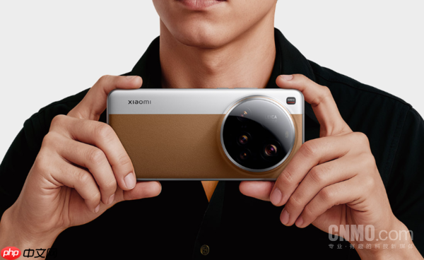 小米16 Ultra影像配置曝光：一英寸大底+2亿大底长焦