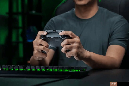 1499元！雷蛇推出幻影战狼V3专业版8K PC专用手柄