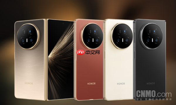 央视报道荣耀Magic V5：全球最轻最薄的折叠屏手机