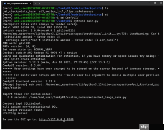 如何通过在 WSL 上使用 AMD ROCm 解锁您的 Windows 电脑的全部潜能