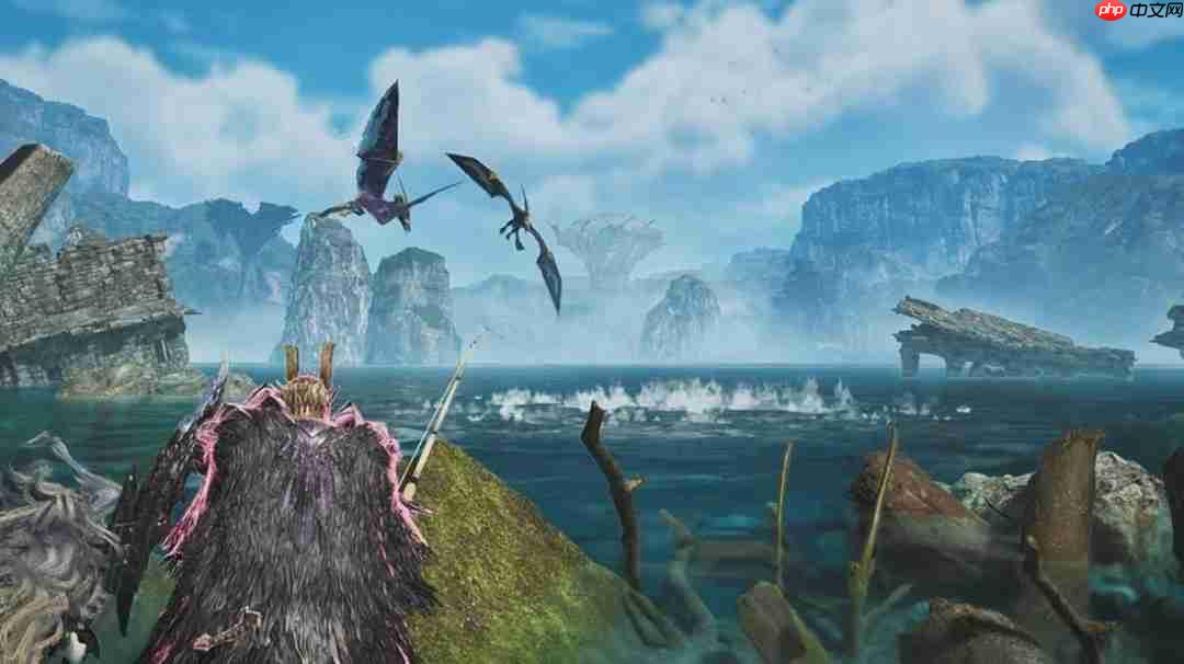 猫车就闪退？《怪物猎人：荒野》更新引游戏频繁崩溃