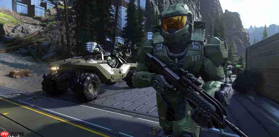 光环大逃杀？爆料称新《光环》游戏将登陆PS平台！