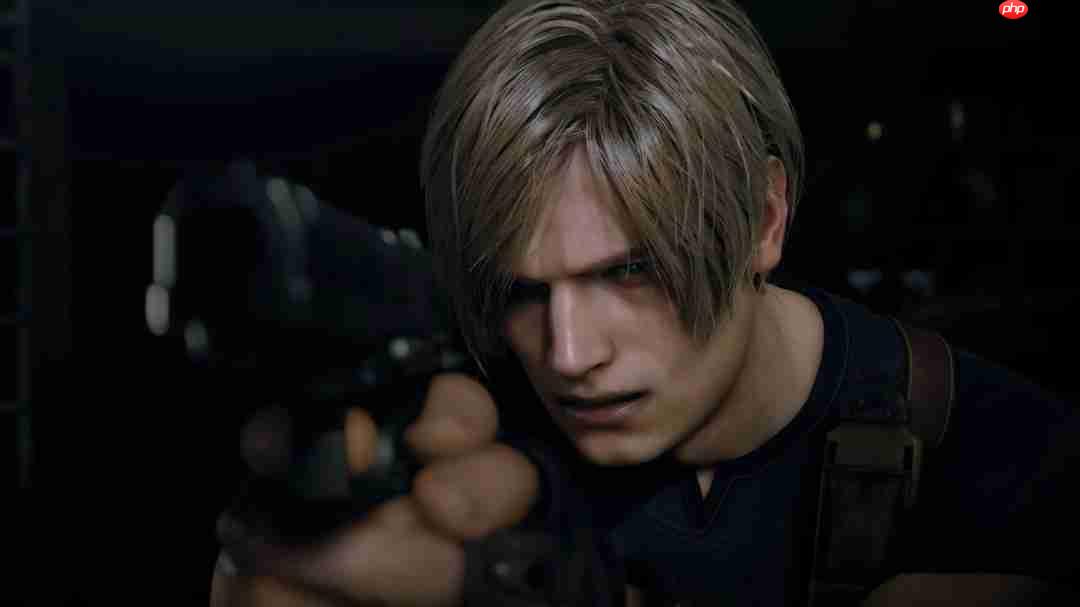 知情人士透露《生化危机9》之后 里昂将要退休了