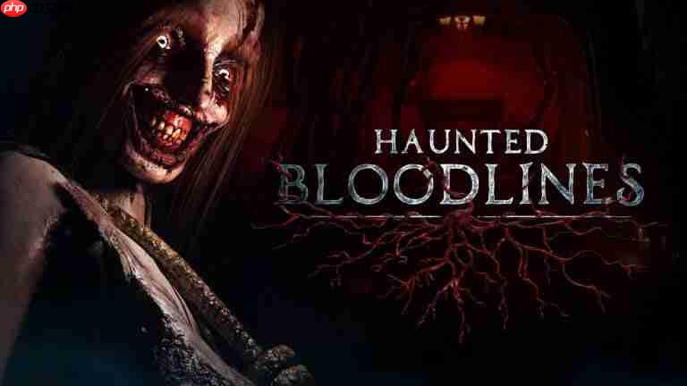 心理恐怖游戏《haunted bloodlines》2025年q4发售 科隆宣传片