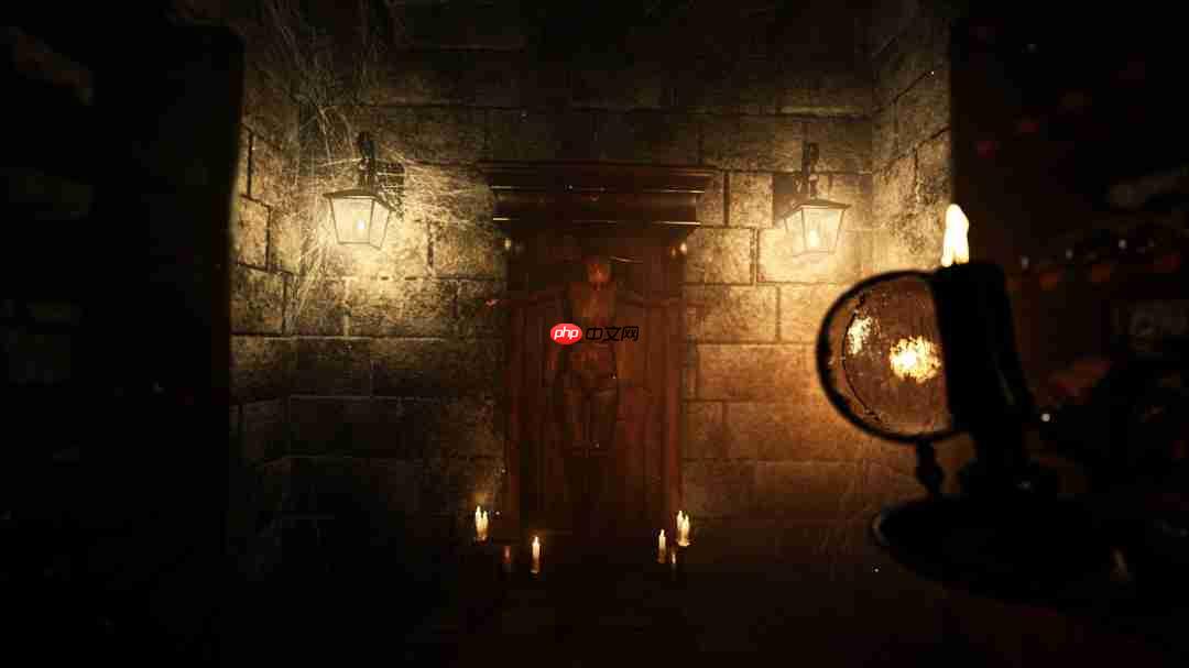 心理恐怖游戏《Haunted Bloodlines》2025年Q4发售 科隆宣传片