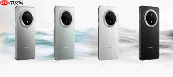 10月没戏了？华为Mate 80系列或12月发布 屏幕加大