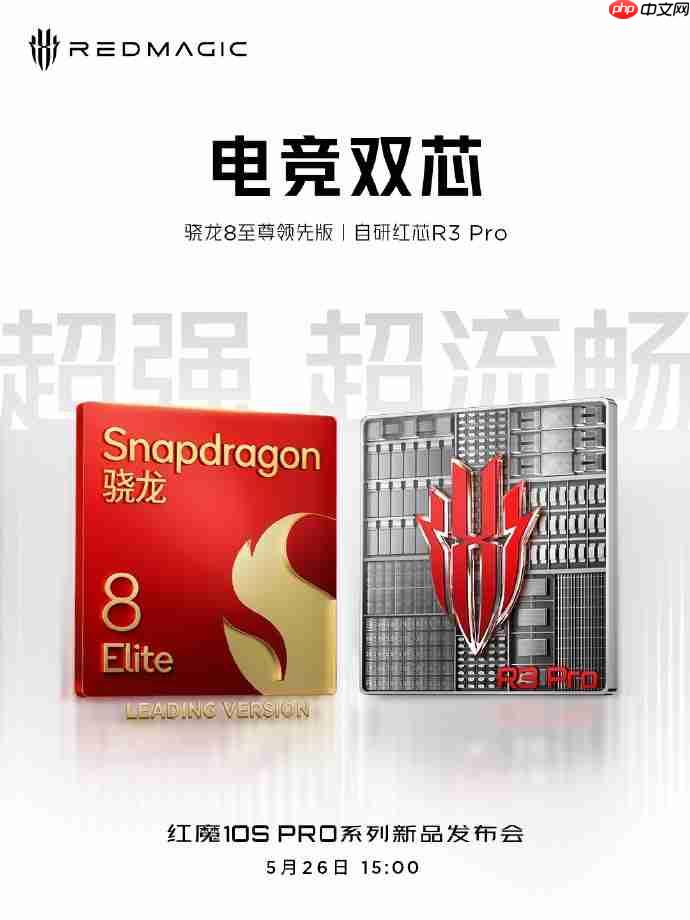 红魔10S Pro系带来史上最强续航组合：7500mAh大电池+120W超级快充！