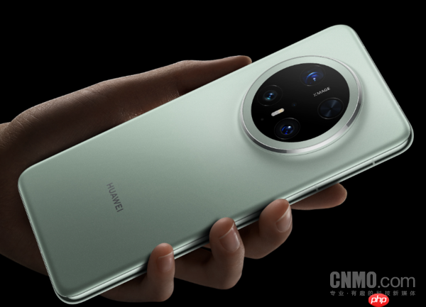 华为Mate 80 Pro AI渲染图曝光：渐变机身+后置六摄？