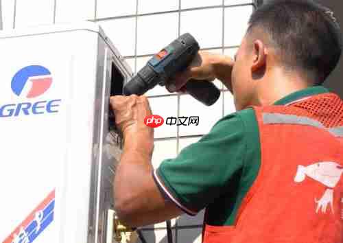 京东携手格力向104岁抗战老兵送清凉 爱心空调守护英雄晚年