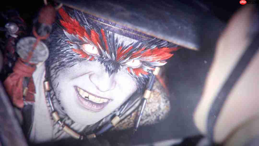 韩国单人3A动作冒险游戏《旅者禹治》公布 虚幻5引擎打造