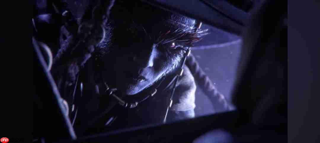 韩国单人3A动作冒险游戏《旅者禹治》公布 虚幻5引擎打造