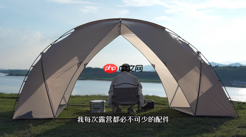 夏日出逃纵情旷野：闪迪助力露营玩家解锁自然治愈能量