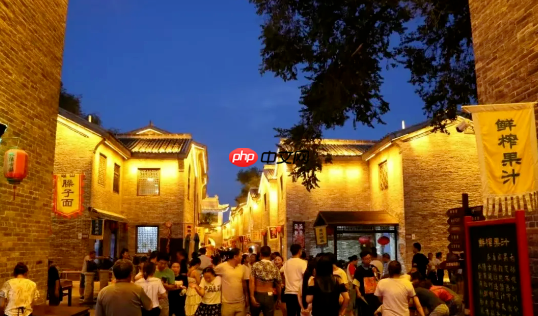 夜游赋能“银发经济”：光影如何引燃万亿康养市场