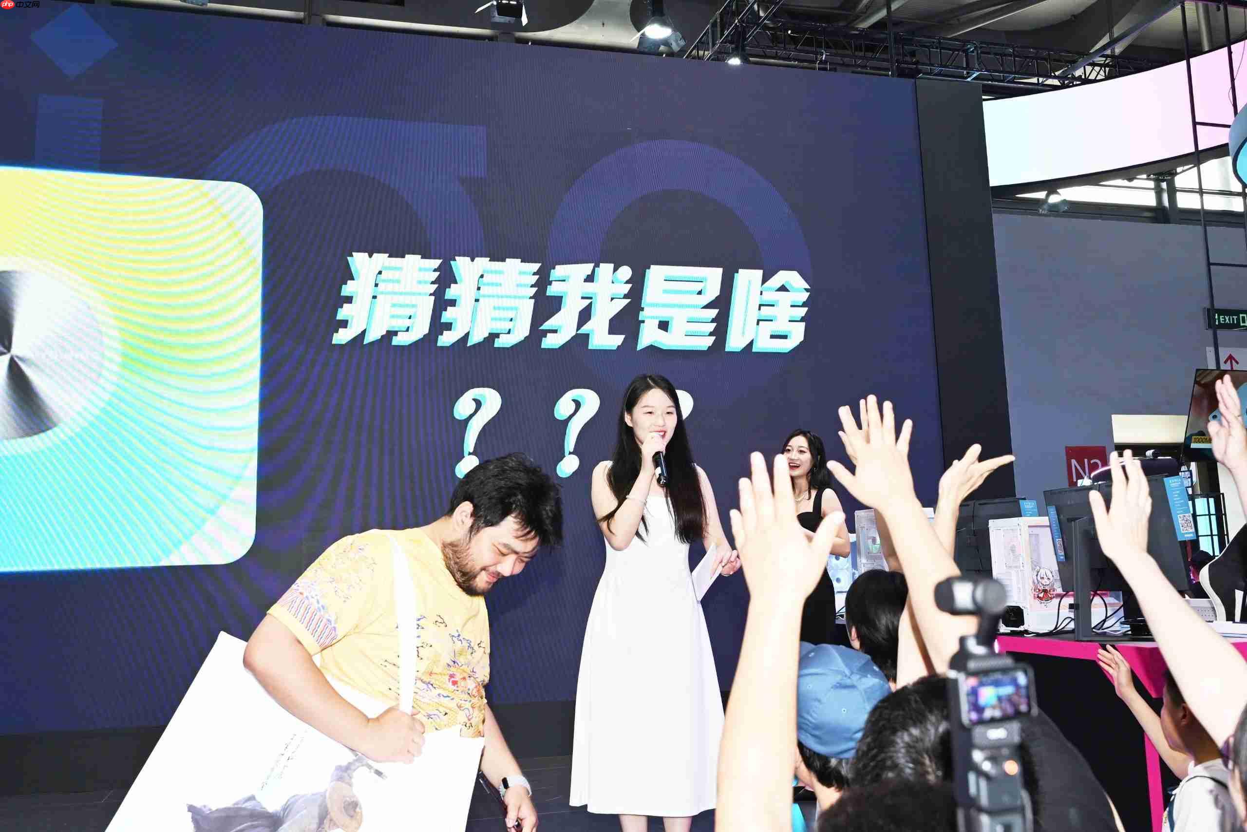 火热氛围万众瞩目，太平洋网络2025 ChinaJoy展台等你来！