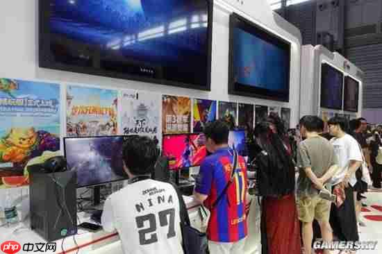 游戏玩家的最佳拍档 三星玄龙骑士电竞显示器引爆CJ2025现场