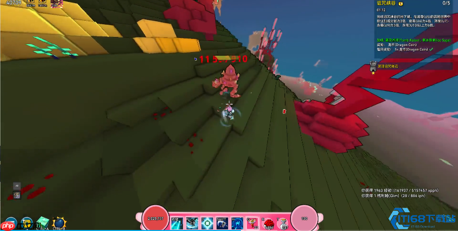 先锋卫士终极奥义：近战远程无缝切换，双形态制霸全战场