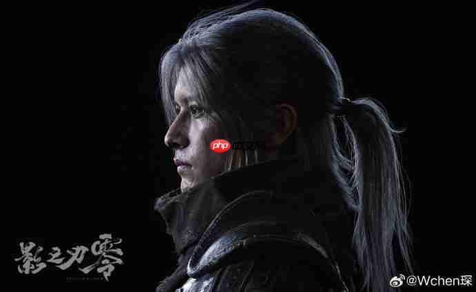 曝《影之刃零》全新建模！《黑神话》资深设计师谈幕后合作感想！