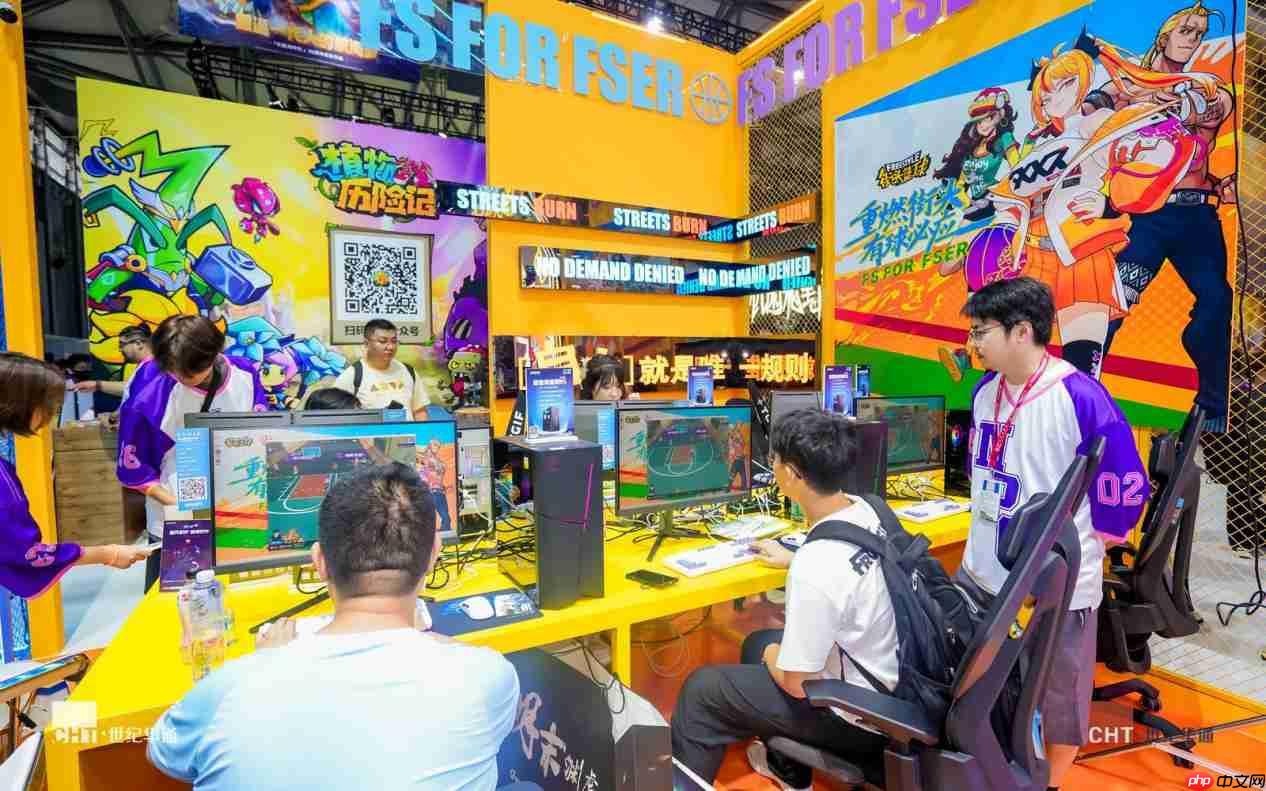 释放天性，纵横无拘！飞利浦EVNIA燃爆ChinaJoy2025！