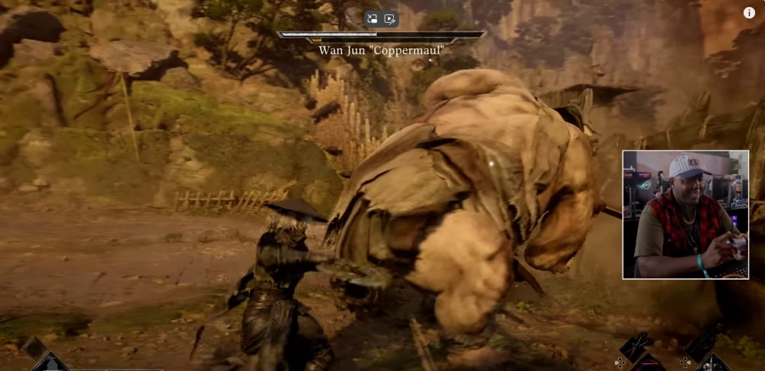 《影之刃零》更像战神？外网博主称赞游戏玩法独特