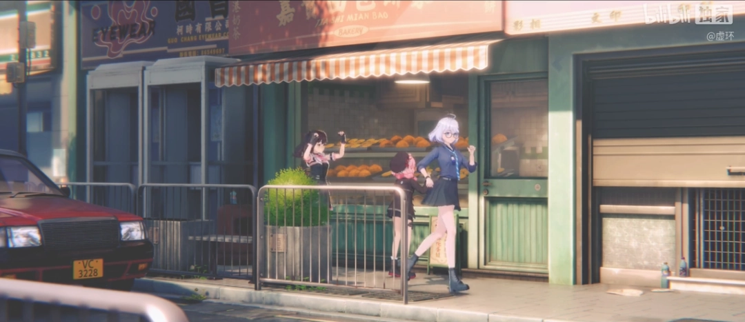 热度惊人！腾讯新游《虚环》两天播放破千万！