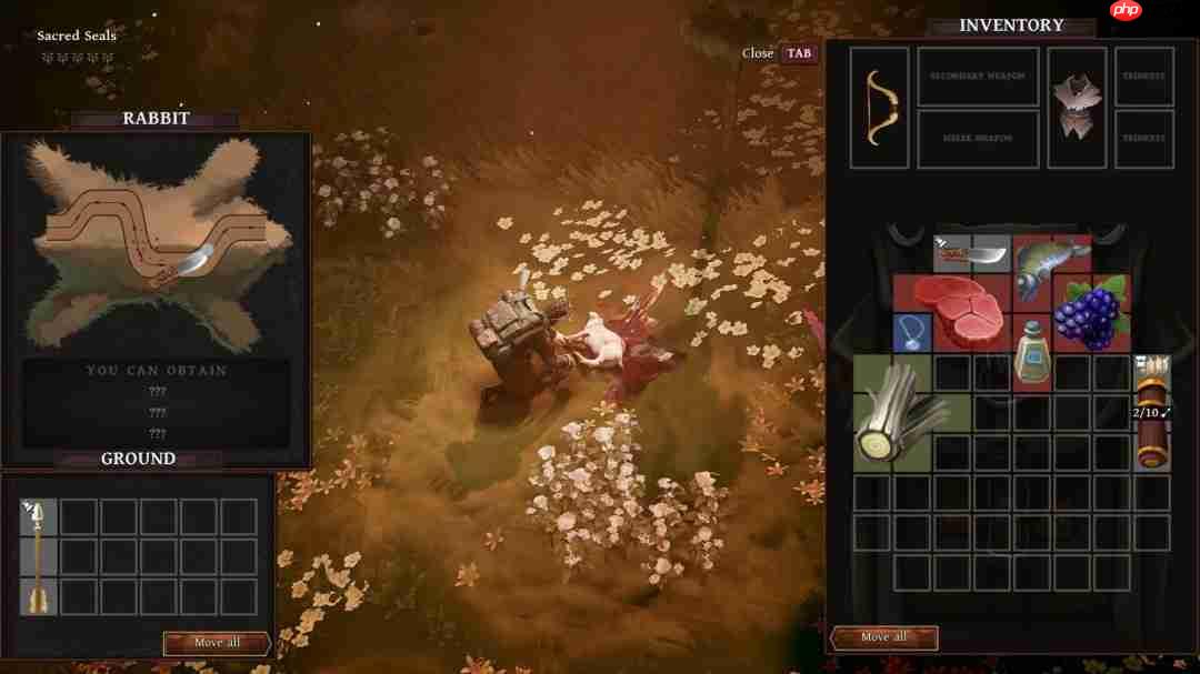 等距生存游戏《朝圣者》公布 登陆PC Steam平台