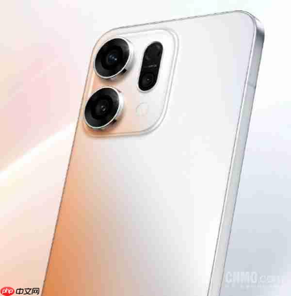 OPPO Reno14手机与神秘IP联动 疑似是《排球少年》