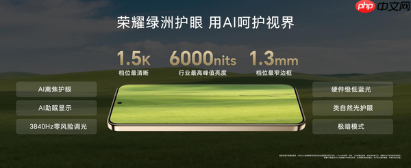 年度超值手机荣耀X70今日开售1399元起！旗舰配置体验拉满