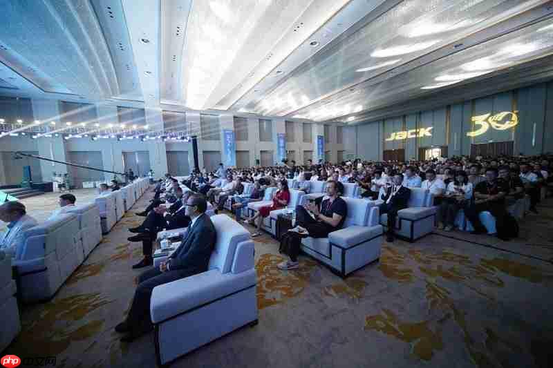 以智造链接全球，杰克联袂各界伙伴共创美好未来