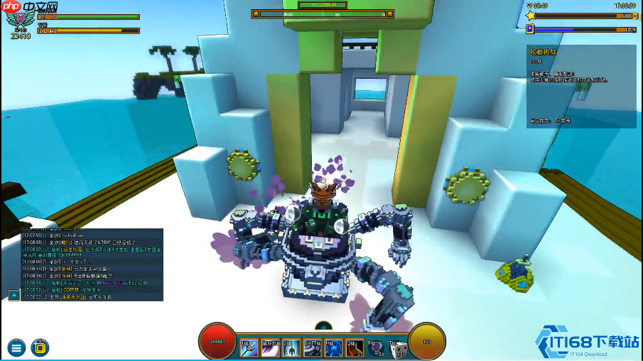 混沌核心坐骑终极指南：打造全服最拉风座驾