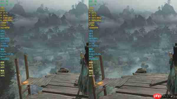 优化差到Steam差评如潮  《明末：渊虚之羽》9070XT与9060XT性能实测