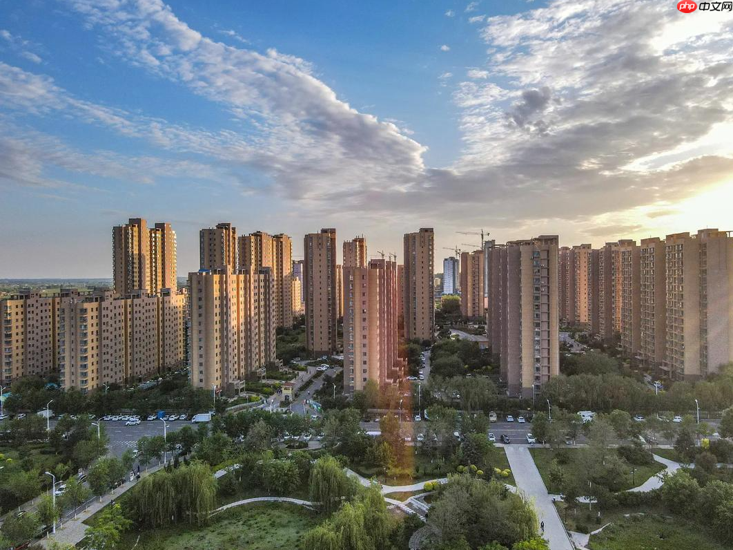 TCL家庭中央空调助力辽宁省铁岭中央公园，开启舒适人居新篇