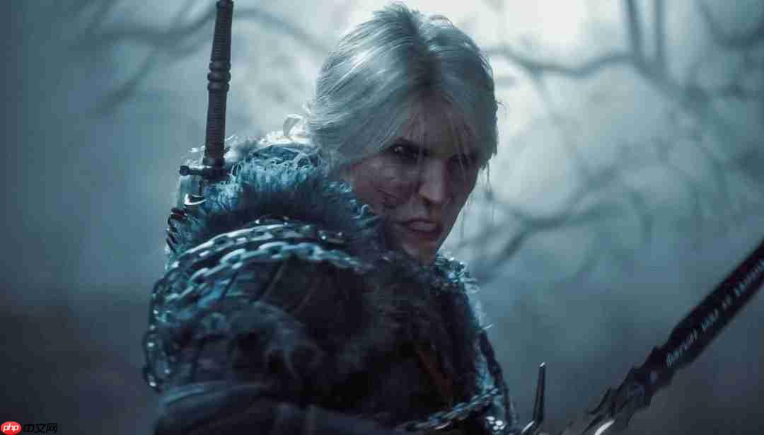 Epic Games与CDPR深入合作 解决虚幻5引擎卡顿问题