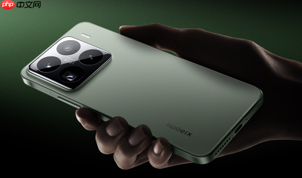 曝小米16系列或将采用6.6英寸屏幕 分辨率达2K水准