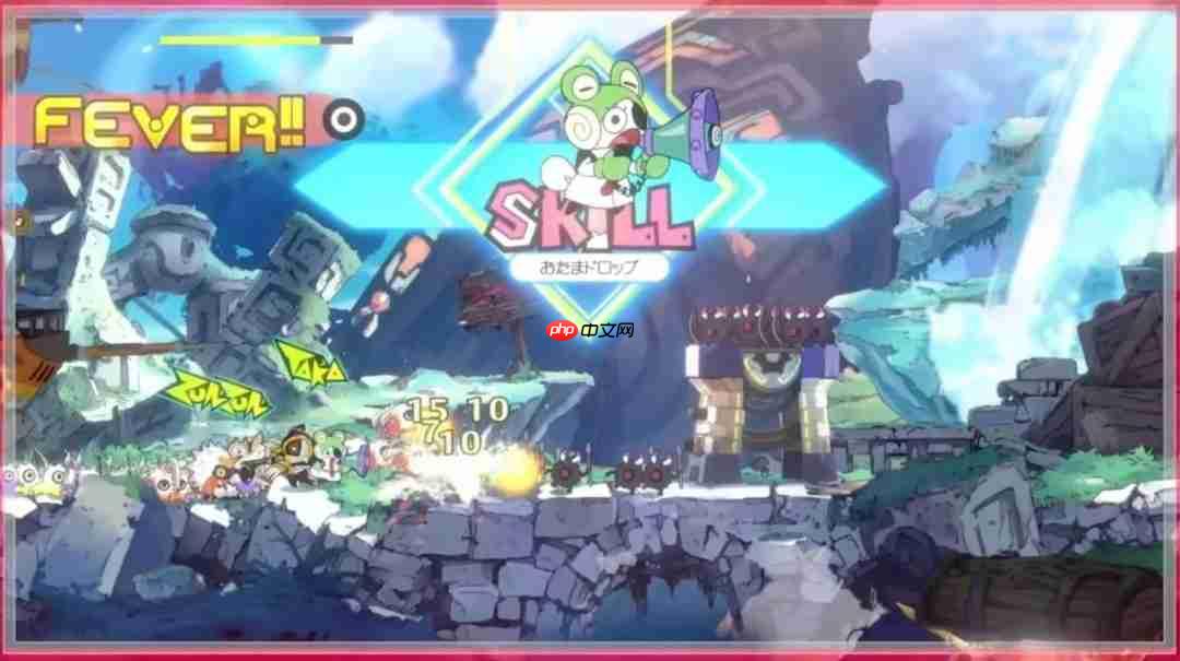 《Ratatan》决定加入取消功能并调整难度曲线 不会再被称为“魂类游戏”