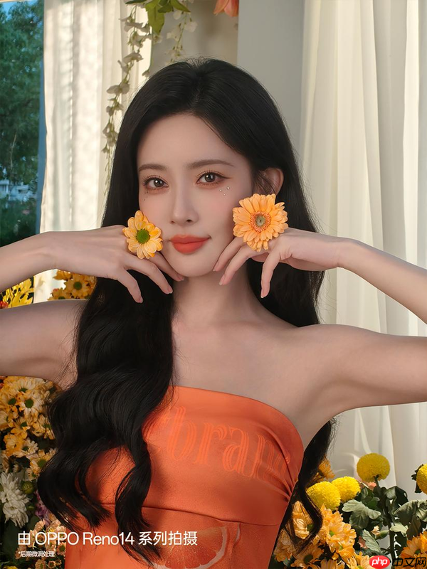 首发双向温感变色工艺 OPPO Reno14日月光配色开售