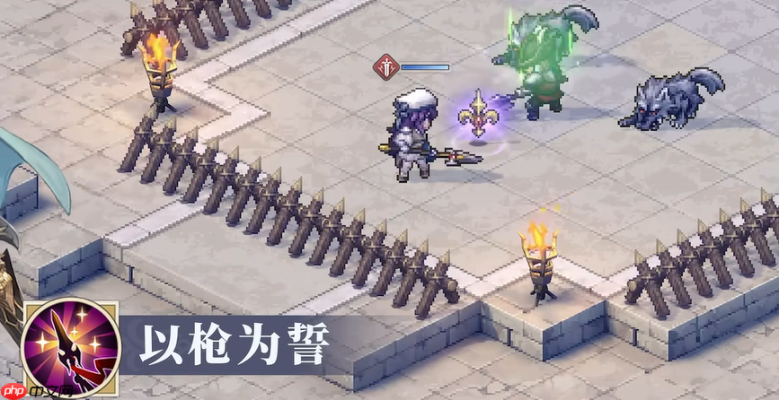 铃兰之剑伦伽勒全面解析：灵动枪影，撕裂战场的魔法尖刀