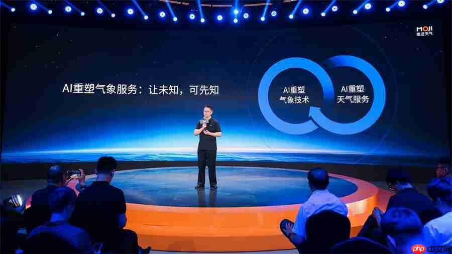 墨迹天气重磅推出两项升级产品，以科技助力用户精准生活决策