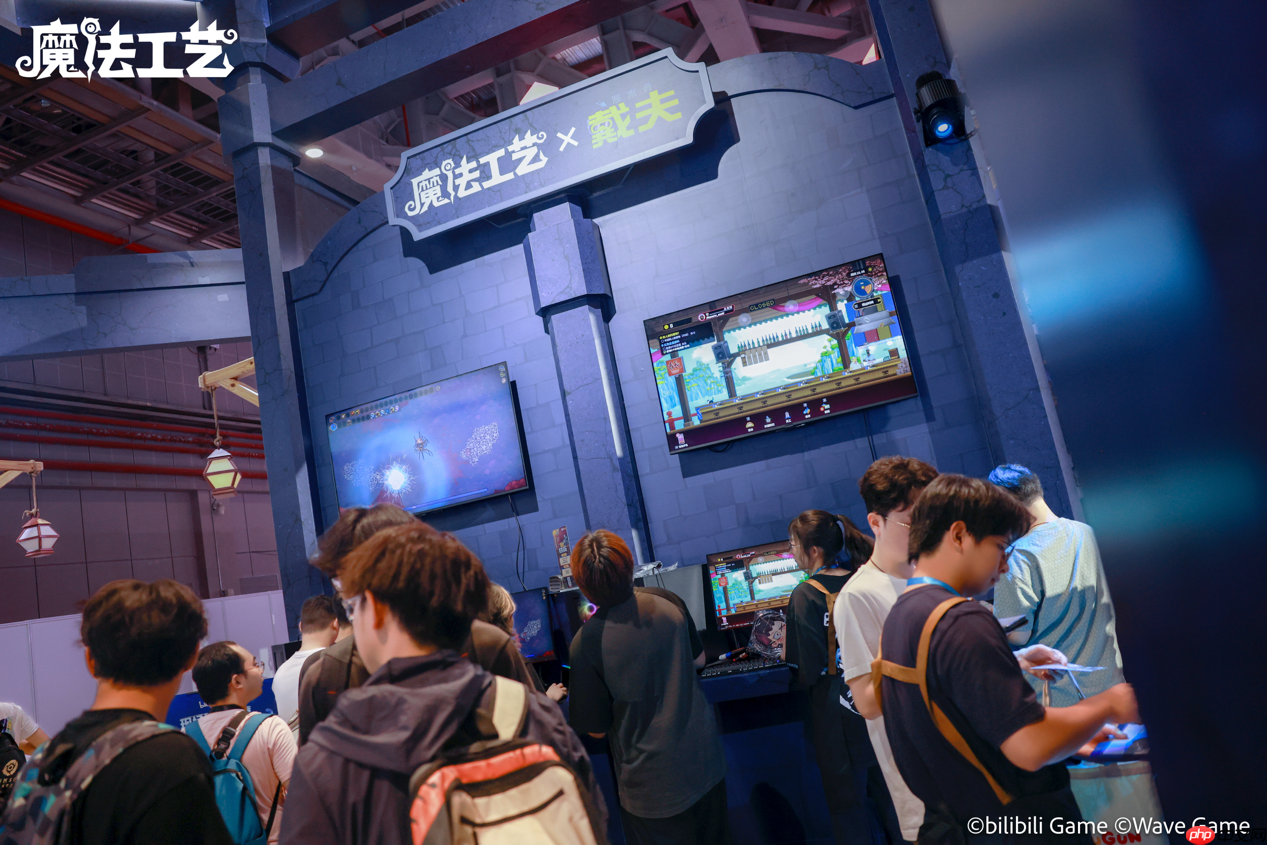 Bilibili World 2025完美收官！bilibili游戏携7款精品独立游戏闪亮登场