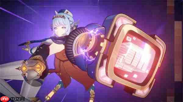 原神伊涅芙全方位解析：雷系新核的机制、配队与命座指南