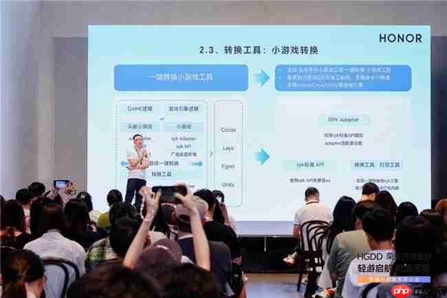 荣耀小游戏推出多项激励,助力开发者商业增长