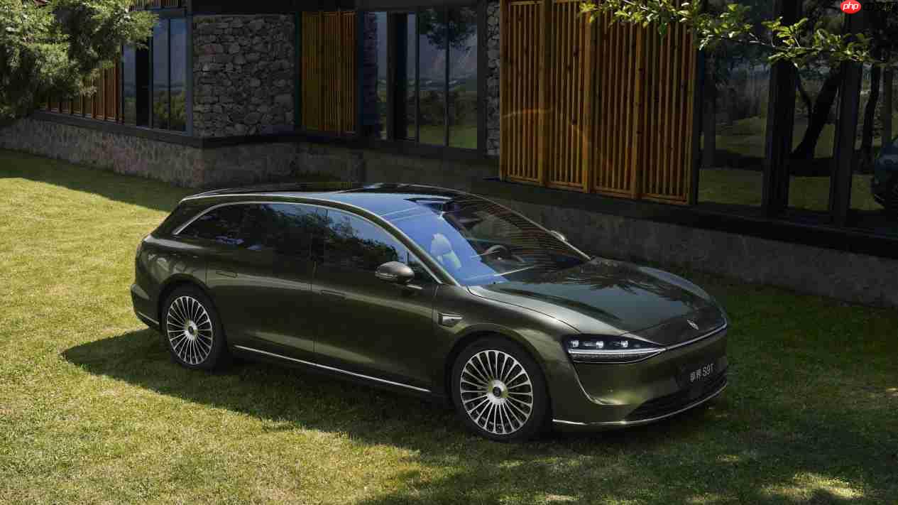 余承东称享界S9T将于9月上市，分布式4D毫米波雷达上车