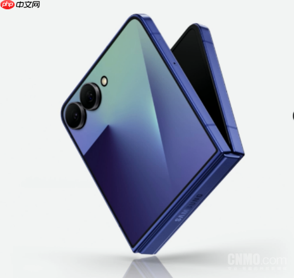 7999元起加量不加价！三星Z Flip7对比上代有哪些升级