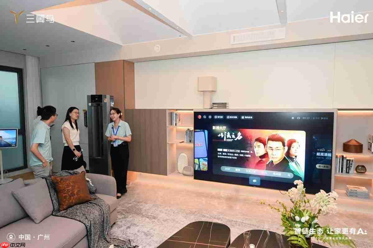 解决三大痛点！三翼鸟建博会升级AI智慧家