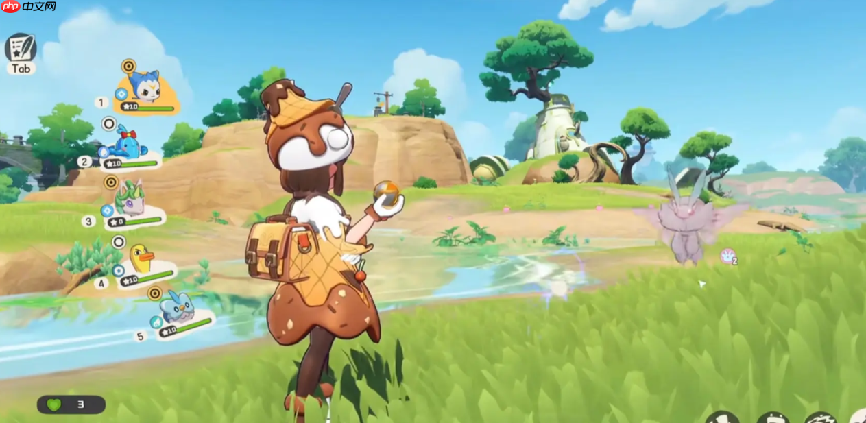 洛克王国世界聊天功能即将引爆：下半年开启跨服社交新时代